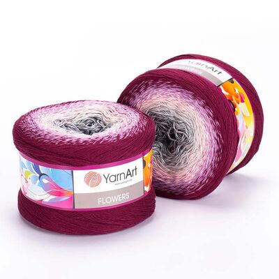 Yarnart Flowers El Örgü İplikleri - 250 gr - 1000 m