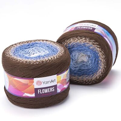 Yarnart Flowers El Örgü İplikleri - 250 gr - 1000 m