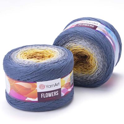 Yarnart Flowers El Örgü İplikleri - 250 gr - 1000 m