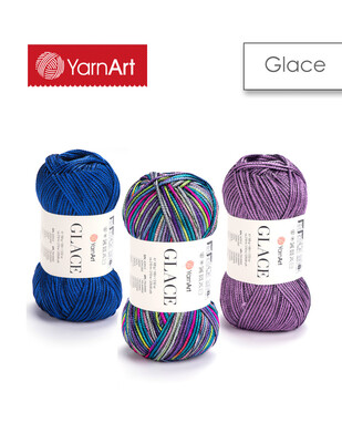 YARNART - Yarnart Glace El Örgü İplikleri
