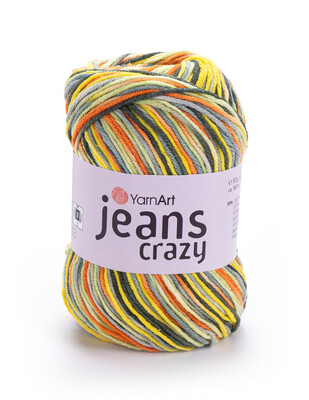 YARNART - Yarnart Jeans Crazy El Örgü İplikleri (1)