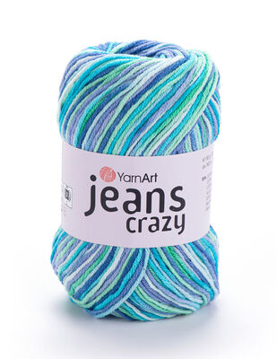 Yarnart Jeans Crazy El Örgü İplikleri