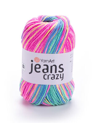 Yarnart Jeans Crazy El Örgü İplikleri