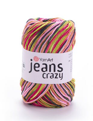 Yarnart Jeans Crazy El Örgü İplikleri