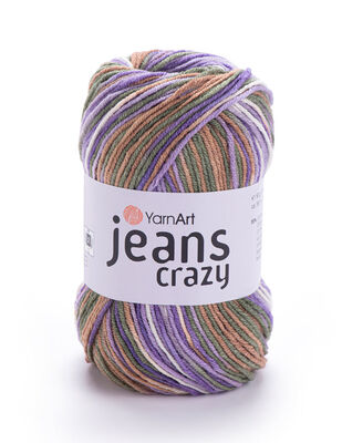 Yarnart Jeans Crazy El Örgü İplikleri