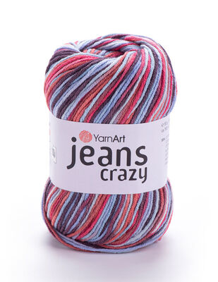 Yarnart Jeans Crazy El Örgü İplikleri