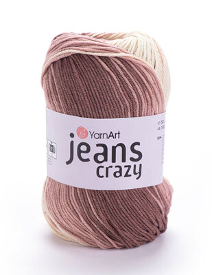 Yarnart Jeans Crazy El Örgü İplikleri