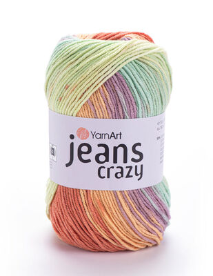 Yarnart Jeans Crazy El Örgü İplikleri