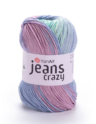 Yarnart Jeans Crazy El Örgü İplikleri
