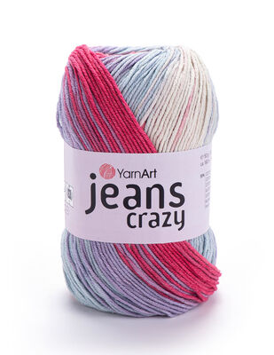 Yarnart Jeans Crazy El Örgü İplikleri