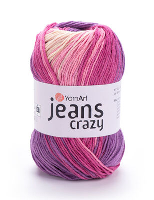 Yarnart Jeans Crazy El Örgü İplikleri
