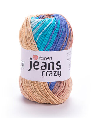 Yarnart Jeans Crazy El Örgü İplikleri