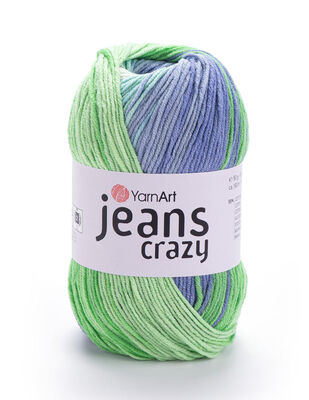 Yarnart Jeans Crazy El Örgü İplikleri