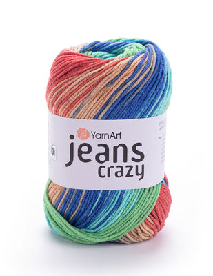 Yarnart Jeans Crazy El Örgü İplikleri