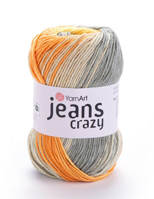 Yarnart Jeans Crazy El Örgü İplikleri