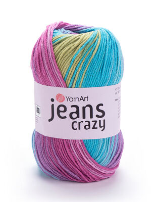 Yarnart Jeans Crazy El Örgü İplikleri
