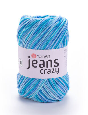 Yarnart Jeans Crazy El Örgü İplikleri