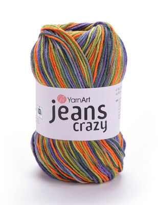 Yarnart Jeans Crazy El Örgü İplikleri
