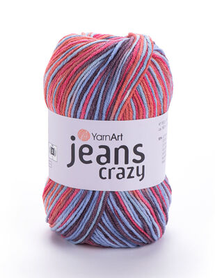 Yarnart Jeans Crazy El Örgü İplikleri