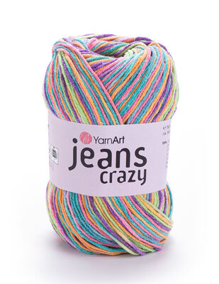 Yarnart Jeans Crazy El Örgü İplikleri