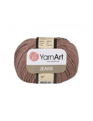 Yarnart Jeans El Örgü İplikleri