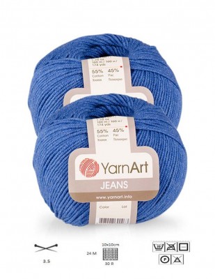 YARNART - Yarnart Jeans Hand Knitting Yarns (1)