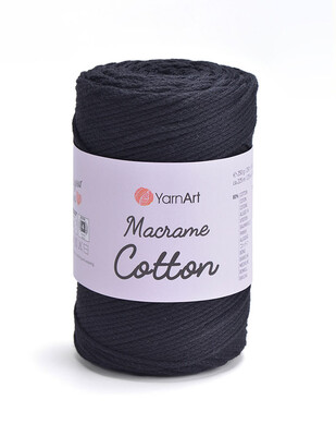 YARNART - Yarnart Macrame Cotton El Örgü İplikleri - 225 m (1)