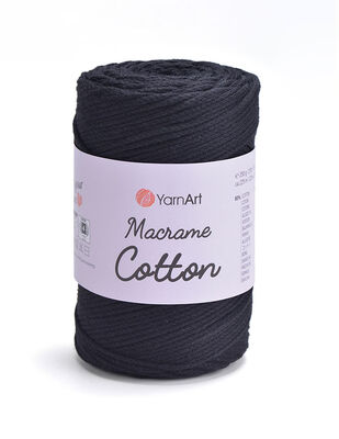 Yarnart Macrame Cotton El Örgü İplikleri - 225 m