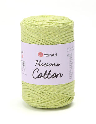 Yarnart Macrame Cotton El Örgü İplikleri - 225 m