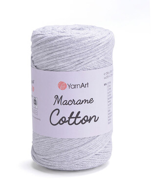 Yarnart Macrame Cotton El Örgü İplikleri - 225 m - Thumbnail
