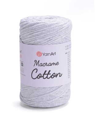 Yarnart Macrame Cotton El Örgü İplikleri - 225 m