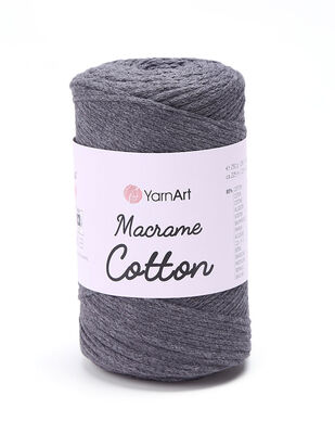 Yarnart Macrame Cotton El Örgü İplikleri - 225 m