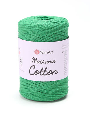 Yarnart Macrame Cotton El Örgü İplikleri - 225 m