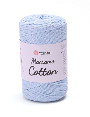 Yarnart Macrame Cotton El Örgü İplikleri - 225 m