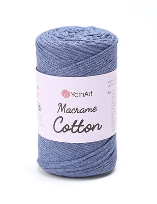 Yarnart Macrame Cotton El Örgü İplikleri - 225 m