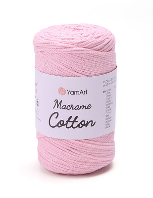 Yarnart Macrame Cotton El Örgü İplikleri - 225 m - Thumbnail