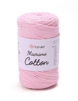 Yarnart Macrame Cotton El Örgü İplikleri - 225 m