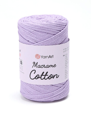 Yarnart Macrame Cotton El Örgü İplikleri - 225 m - Thumbnail