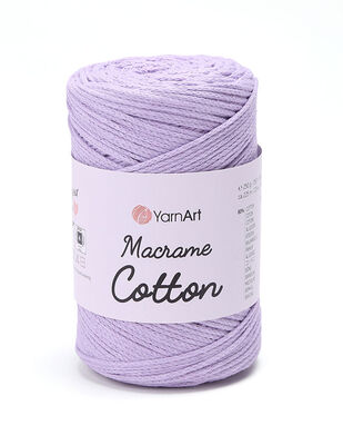 Yarnart Macrame Cotton El Örgü İplikleri - 225 m