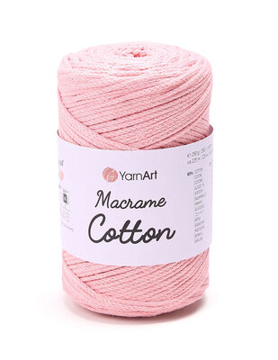 Yarnart Macrame Cotton El Örgü İplikleri - 225 m