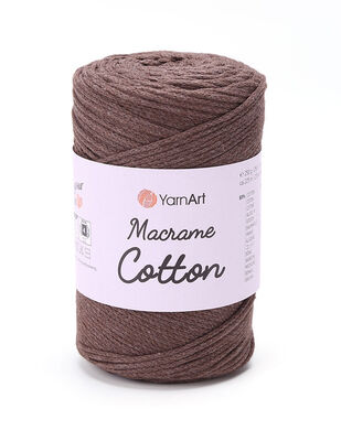 Yarnart Macrame Cotton El Örgü İplikleri - 225 m