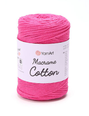 Yarnart Macrame Cotton El Örgü İplikleri - 225 m