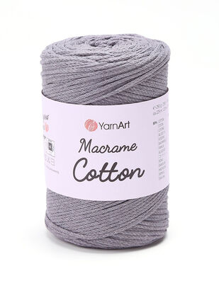 Yarnart Macrame Cotton El Örgü İplikleri - 225 m