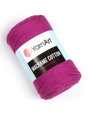 Yarnart Macrame Cotton El Örgü İplikleri - 225 m - Thumbnail