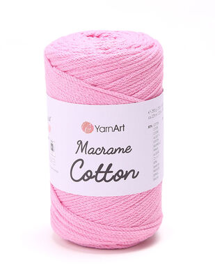 Yarnart Macrame Cotton El Örgü İplikleri - 225 m