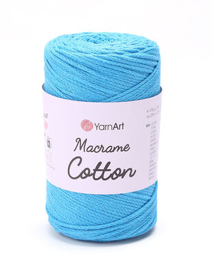 Yarnart Macrame Cotton El Örgü İplikleri - 225 m
