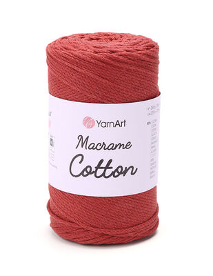 Yarnart Macrame Cotton El Örgü İplikleri - 225 m