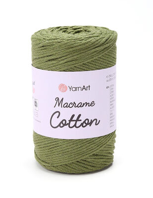 Yarnart Macrame Cotton El Örgü İplikleri - 225 m