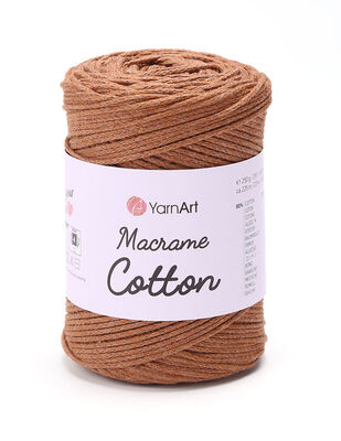 Yarnart Macrame Cotton El Örgü İplikleri - 225 m
