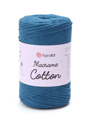 Yarnart Macrame Cotton El Örgü İplikleri - 225 m